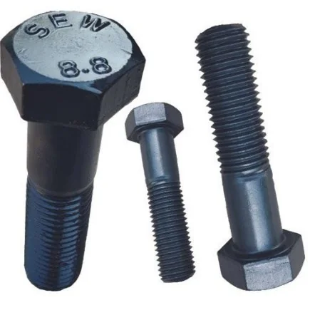 High-tensile bolts