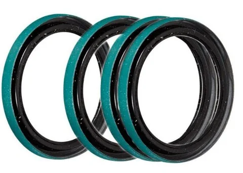 Oil and grease seals